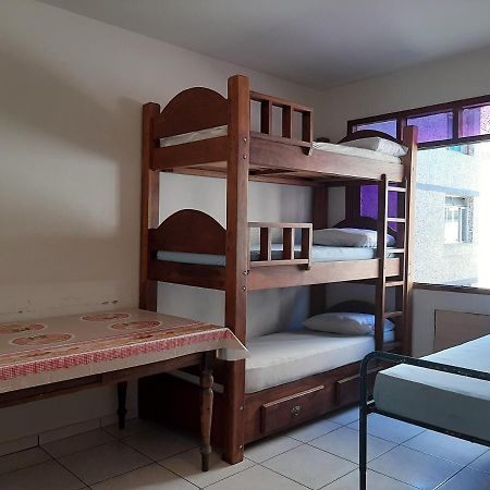 Apartamento Mobiliado No Canto Do Forte - Praia Grande - Sp Ferias, Temporada, Feriados São Paulo Luaran gambar