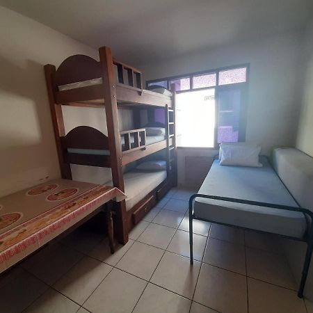 Apartamento Mobiliado No Canto Do Forte - Praia Grande - Sp Ferias, Temporada, Feriados São Paulo Luaran gambar