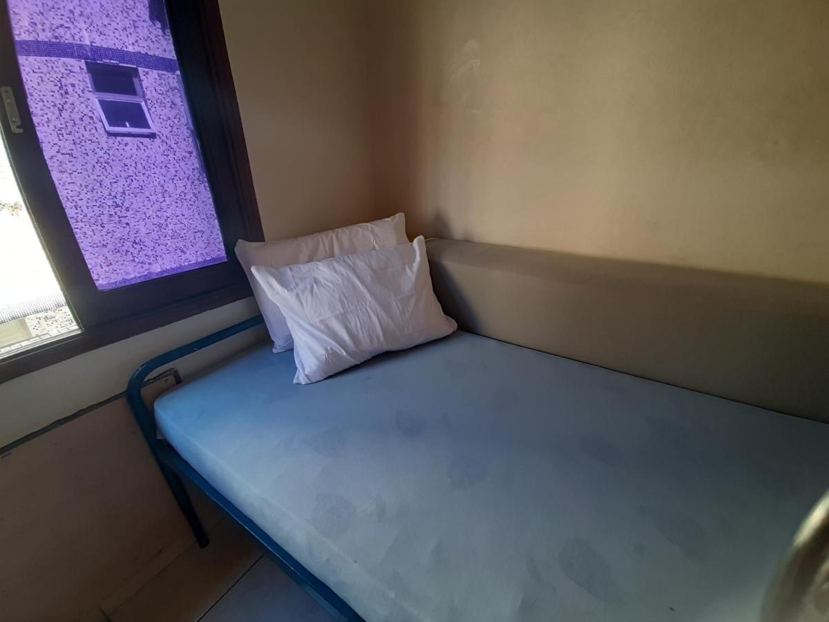 Apartamento Mobiliado No Canto Do Forte - Praia Grande - Sp Ferias, Temporada, Feriados São Paulo Luaran gambar