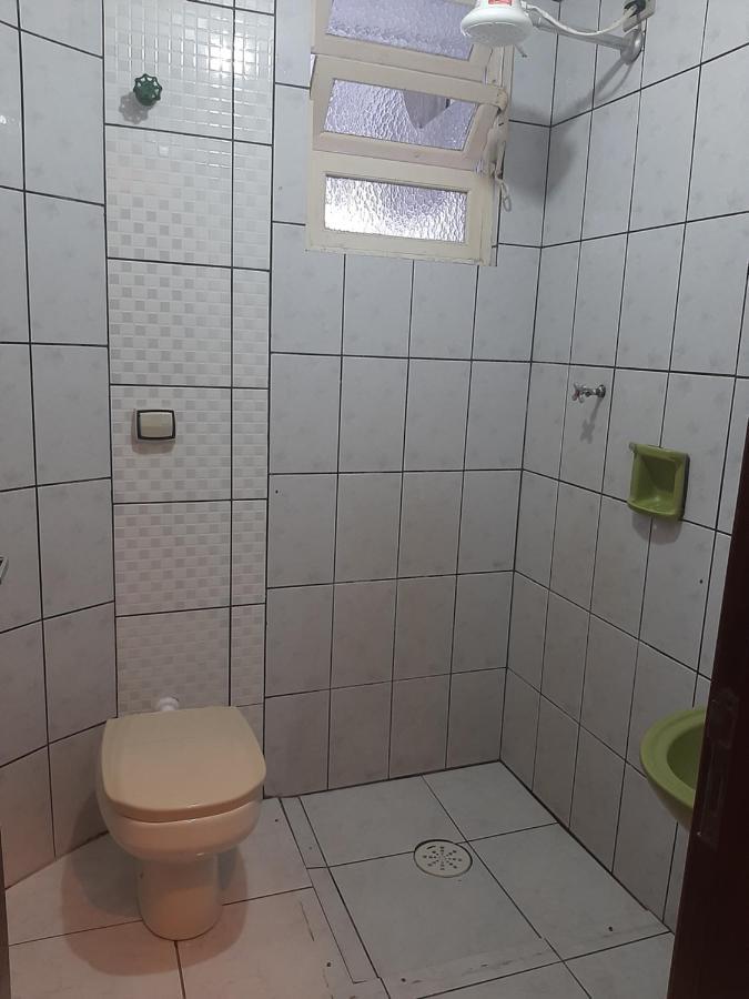 Apartamento Mobiliado No Canto Do Forte - Praia Grande - Sp Ferias, Temporada, Feriados São Paulo Luaran gambar