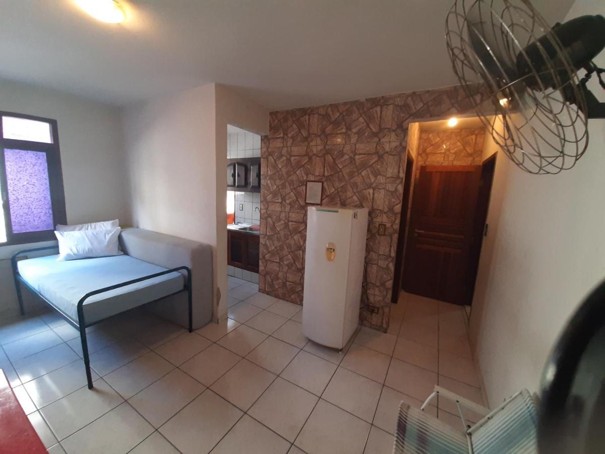 Apartamento Mobiliado No Canto Do Forte - Praia Grande - Sp Ferias, Temporada, Feriados São Paulo Luaran gambar