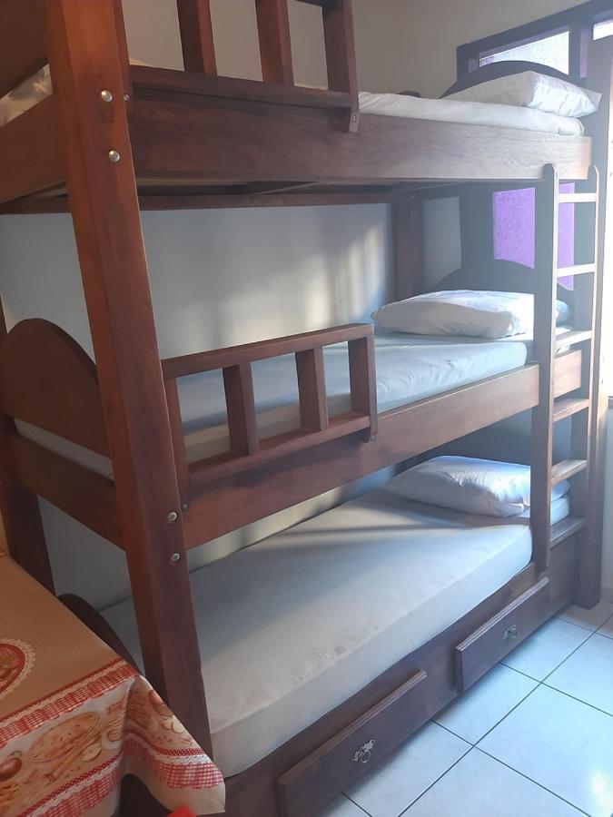Apartamento Mobiliado No Canto Do Forte - Praia Grande - Sp Ferias, Temporada, Feriados São Paulo Luaran gambar