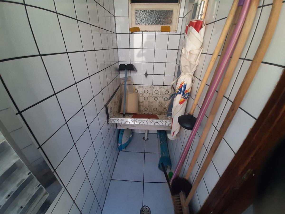 Apartamento Mobiliado No Canto Do Forte - Praia Grande - Sp Ferias, Temporada, Feriados São Paulo Luaran gambar