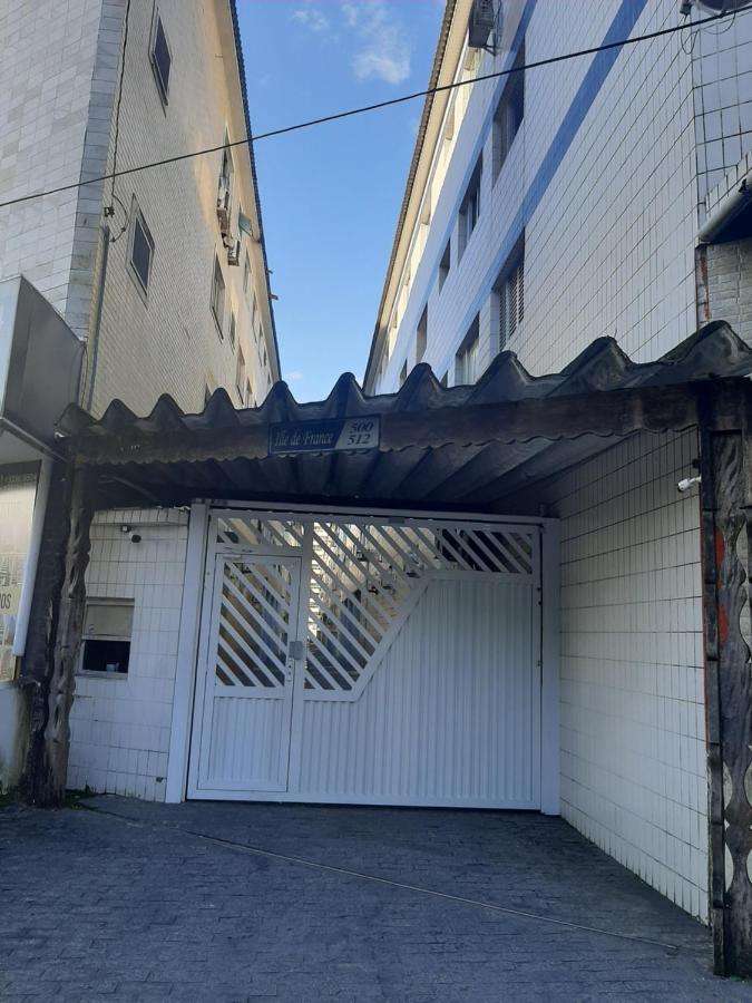 Apartamento Mobiliado No Canto Do Forte - Praia Grande - Sp Ferias, Temporada, Feriados São Paulo Luaran gambar