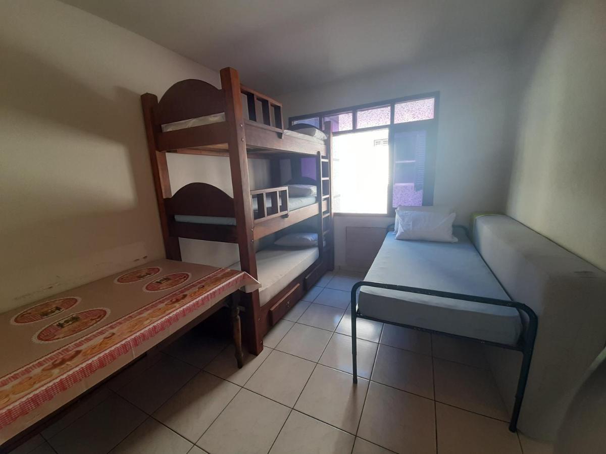 Apartamento Mobiliado No Canto Do Forte - Praia Grande - Sp Ferias, Temporada, Feriados São Paulo Luaran gambar
