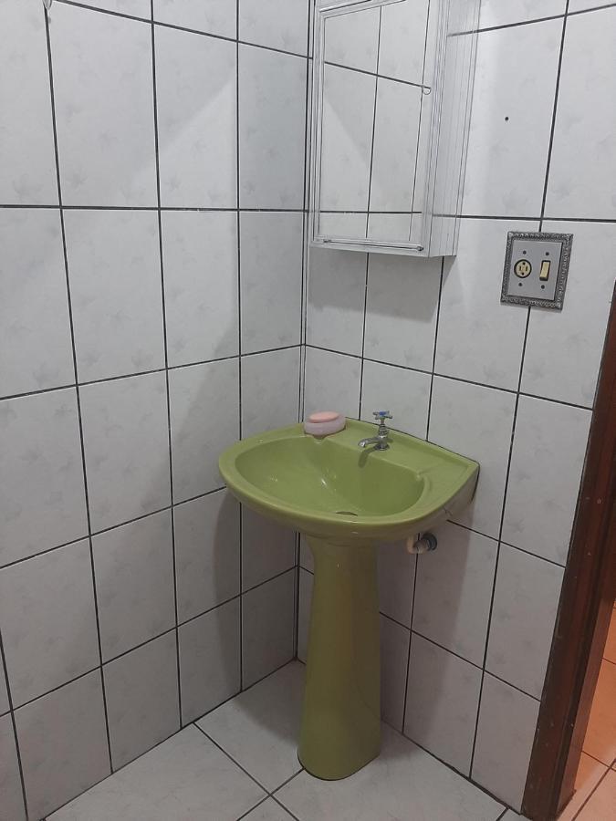 Apartamento Mobiliado No Canto Do Forte - Praia Grande - Sp Ferias, Temporada, Feriados São Paulo Luaran gambar